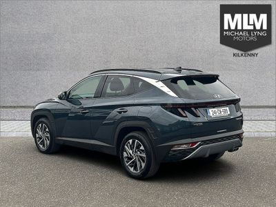 2024 Hyundai Tucson