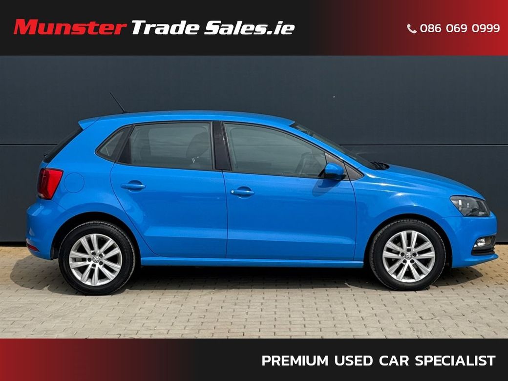 2017 Volkswagen Polo