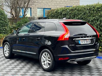2017 Volvo XC60