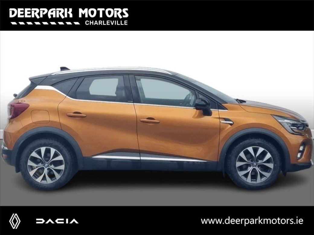 2021 Renault Captur