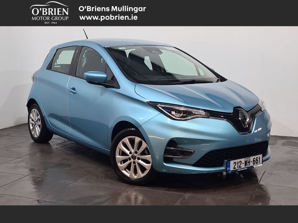 2021 Renault Zoe