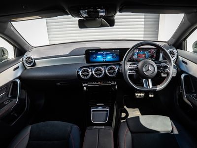 2023 Mercedes-Benz A Class