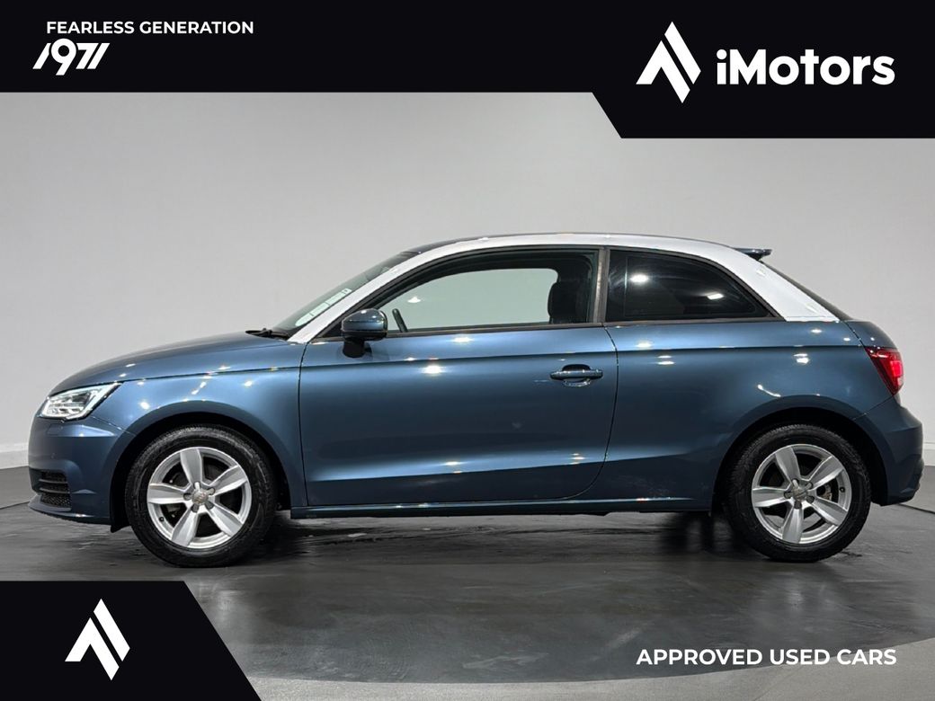 2017 Audi A1