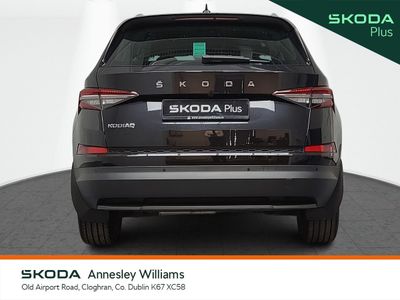 2023 Skoda Kodiaq