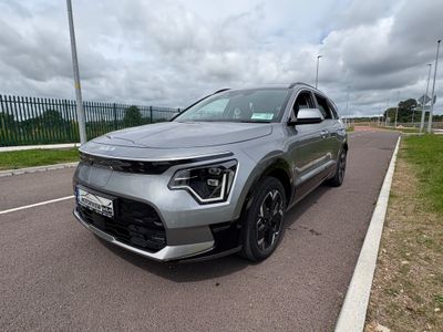 2025 Kia Niro