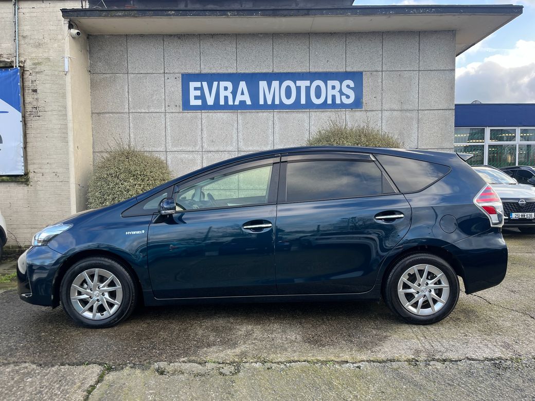 2018 Toyota Prius+
