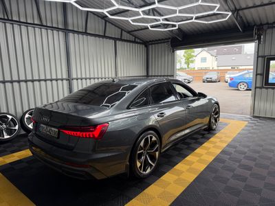 2019 Audi A6