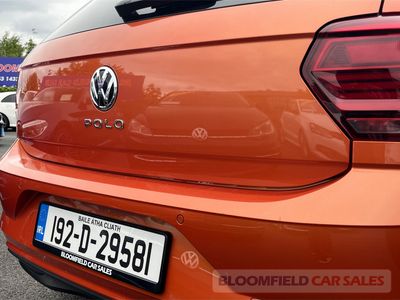 2019 Volkswagen Polo