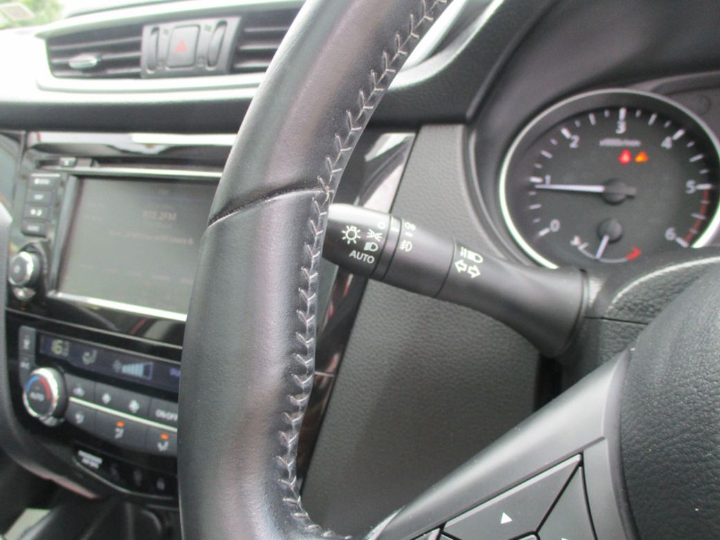 2019 Nissan Qashqai