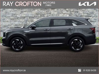 2026 Kia Sorento