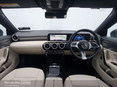 2025 Mercedes-Benz CLA Class