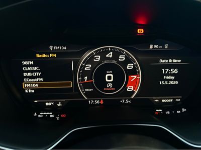 2017 Audi TT