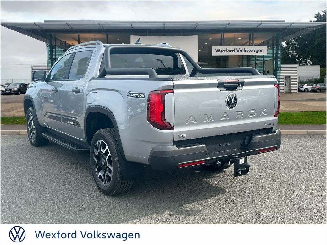 2025 Volkswagen Amarok