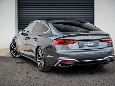 2022 Audi A5