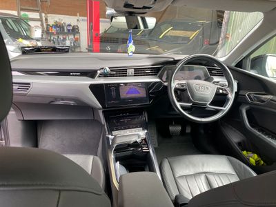 2020 Audi e-tron