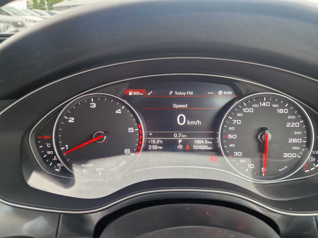 2018 Audi A6