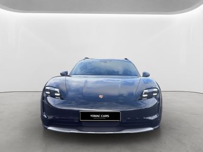 2023 Porsche Taycan