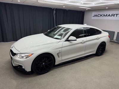 2016 BMW 4 Series