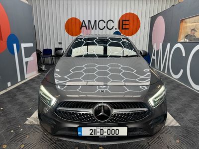 2021 Mercedes-Benz A Class