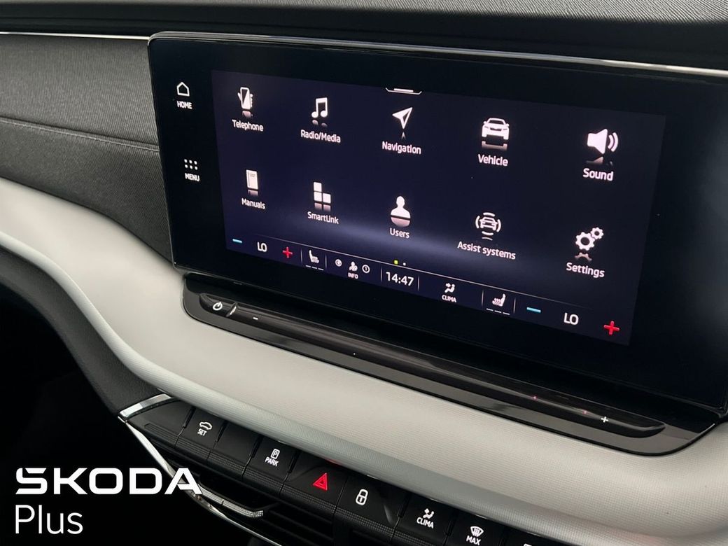 2024 Skoda Octavia