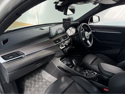 2020 BMW X2
