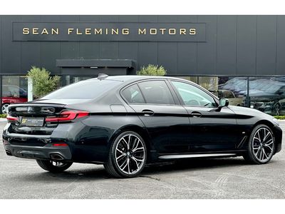 2022 BMW 5 Series