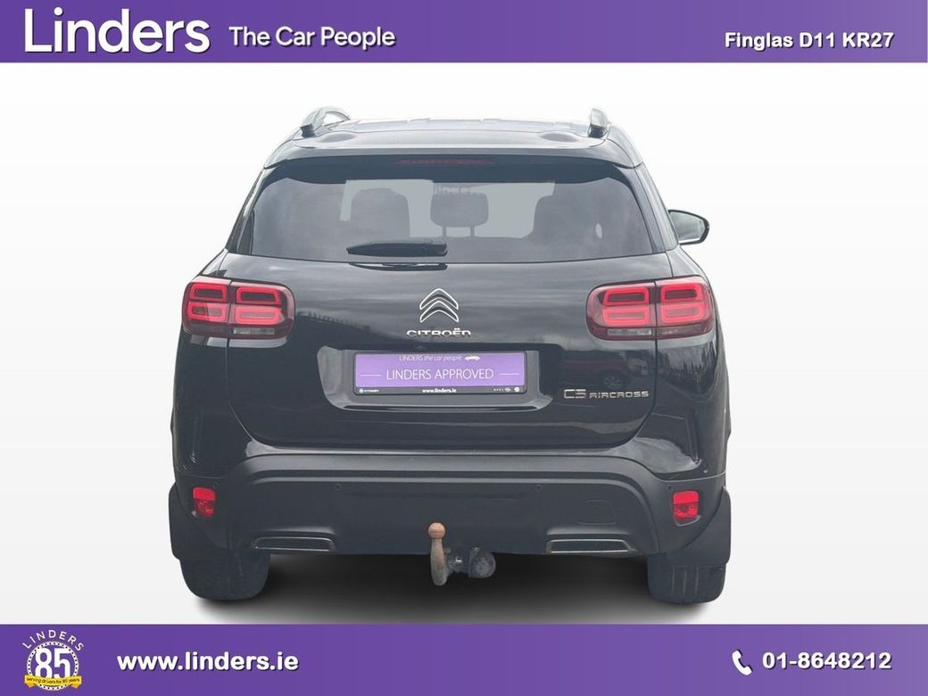 2022 Citroen C5 Aircross