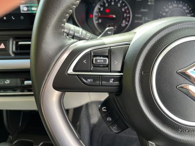 2023 Suzuki Swift