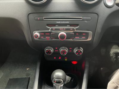 2016 Audi A1