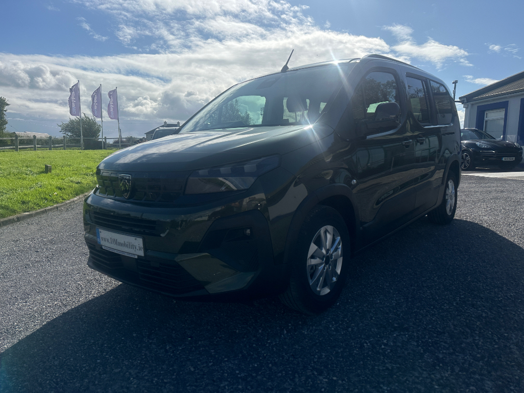 2026 Peugeot Rifter