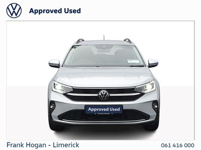 2025 Volkswagen Taigo