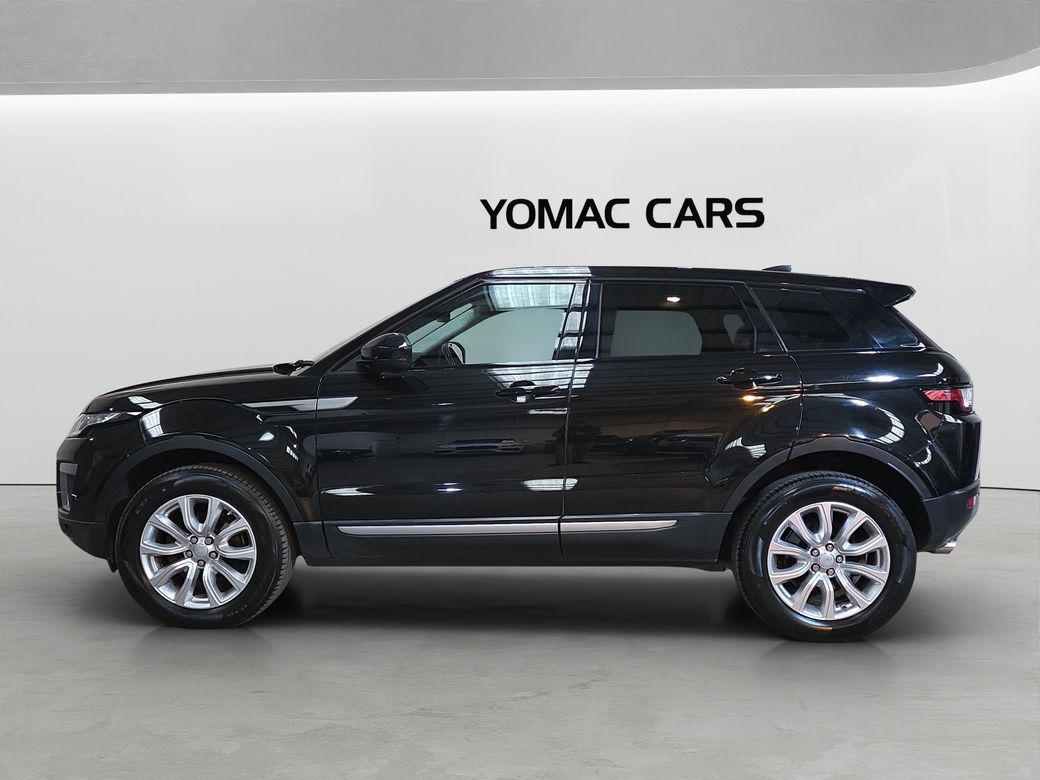 2017 Land Rover Range Rover Evoque
