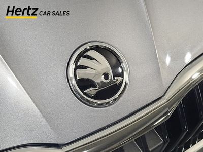 2024 Skoda Fabia