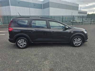 2022 Dacia Jogger