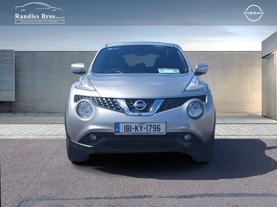 2018 Nissan Juke