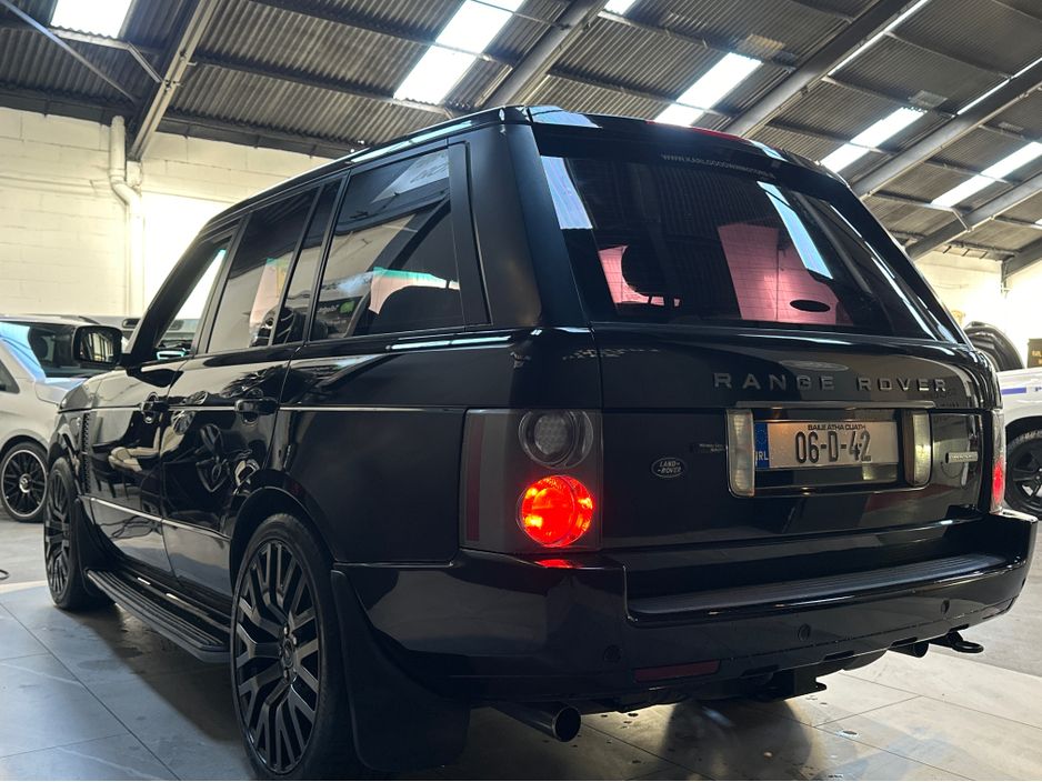 2006 Land Rover Range Rover