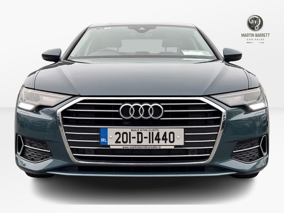 2020 Audi A6