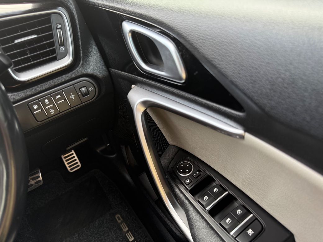 2021 Kia Ceed