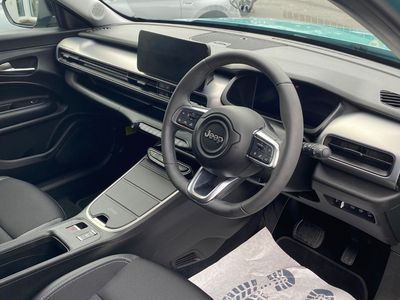 2025 Jeep Avenger