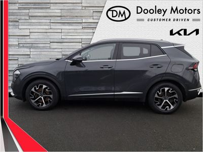 2024 Kia Sportage