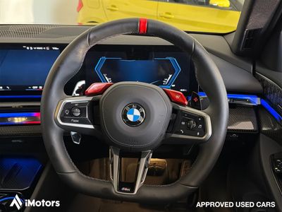 2025 BMW M5