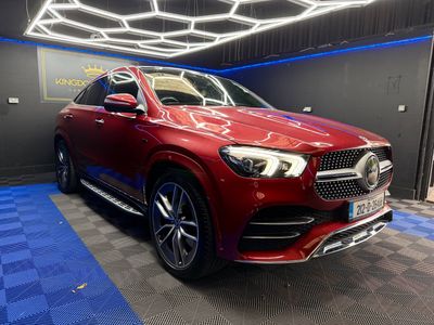 2021 Mercedes-Benz GLE Class