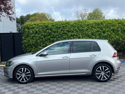 2018 Volkswagen Golf