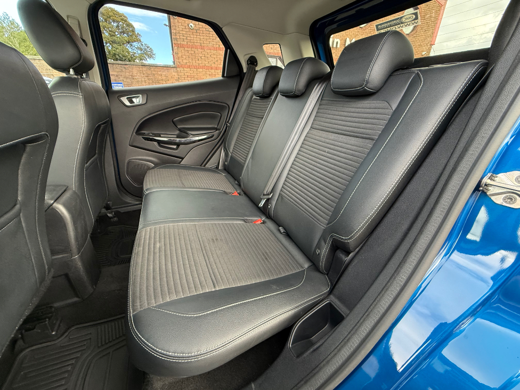 2018 Ford Ecosport