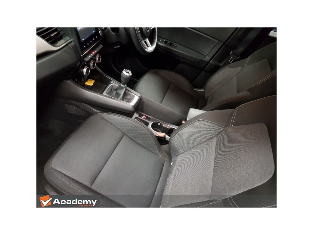 2023 Renault Captur