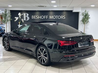 2025 Audi A6