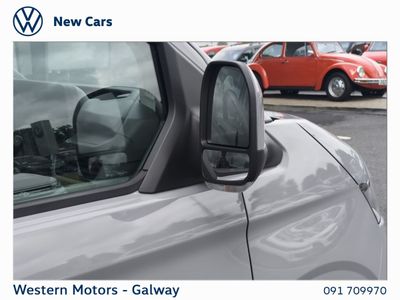 2026 Volkswagen Transporter