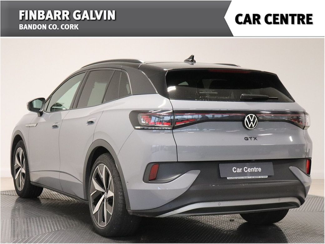 2022 Volkswagen ID.4