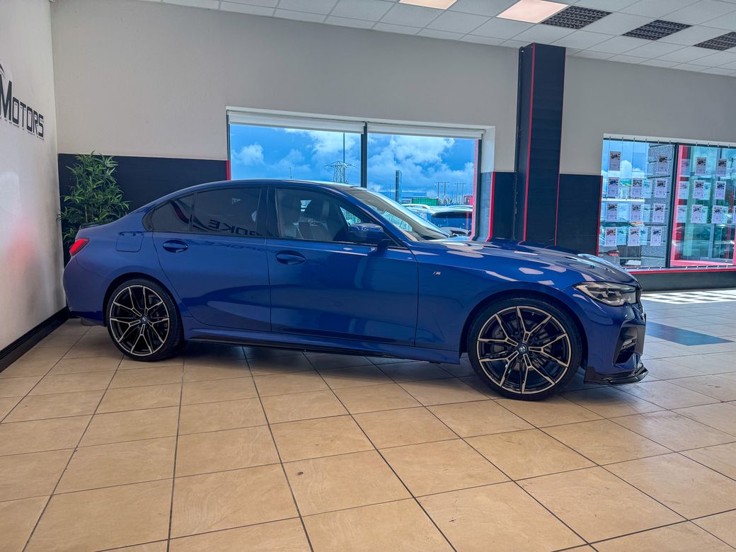 2020 BMW 3 Series