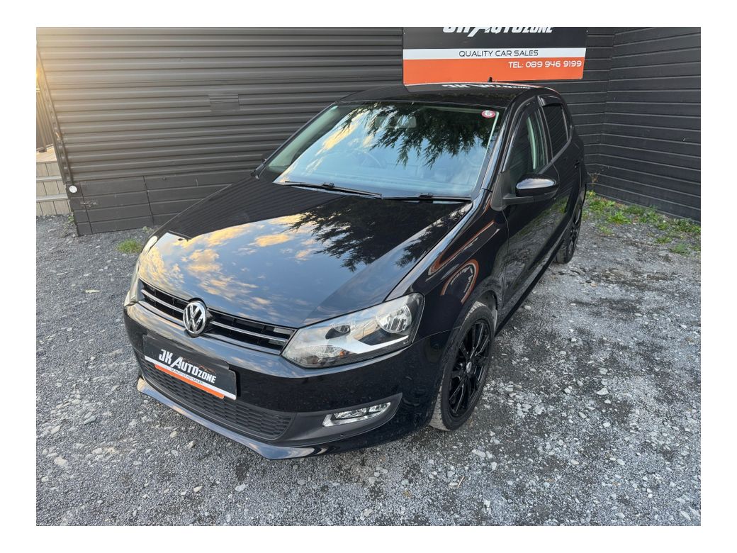 2014 Volkswagen Polo